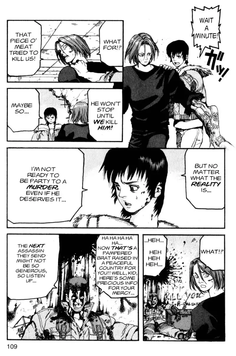 Project Arms Chapter 5 13